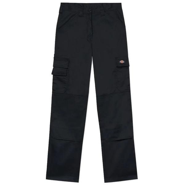 Everyday Flex Arbeitshosen Damen Schwarz 40 von Dickies