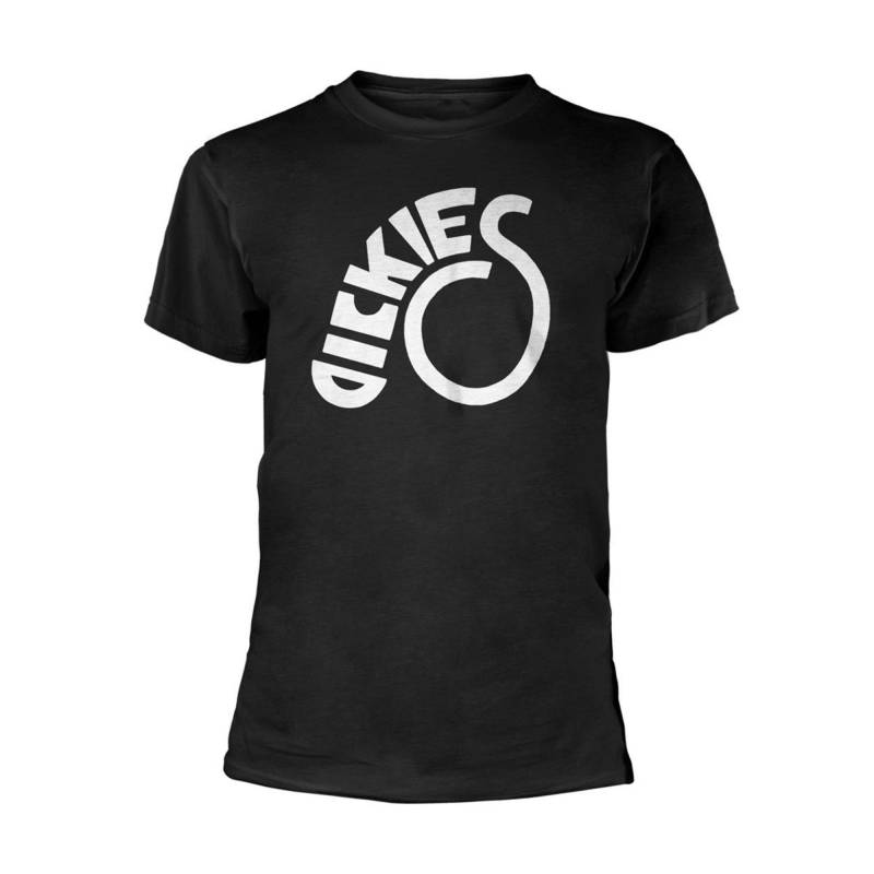 Tshirt Damen Schwarz XL von Dickies