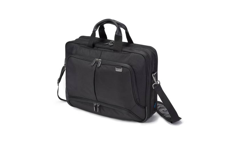 DICOTA Laptoptasche »DICOTA Notebooktasche Top Traveller«, Abschliessbares Notebookfach, Dokumentenfach, Netztasche, Tablet-Fach von Dicota