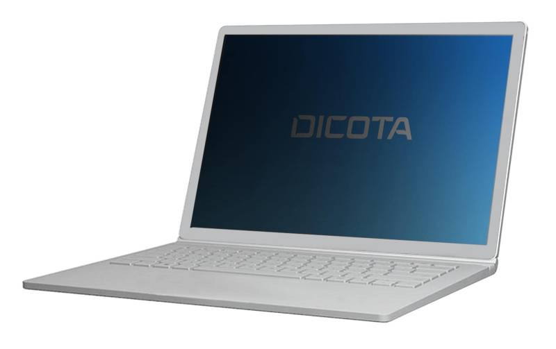 DICOTA Schutzfolie »2-Way Magnetic MacBook Air 45366 M2«, (1 St.), FolienEffekt: Kratzfest von Dicota