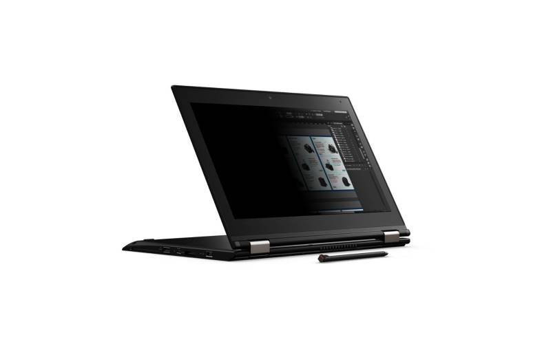 DICOTA Schutzfolie »4-Way side-mounted ThinkPad Yoga 260«, (1 St.) von Dicota