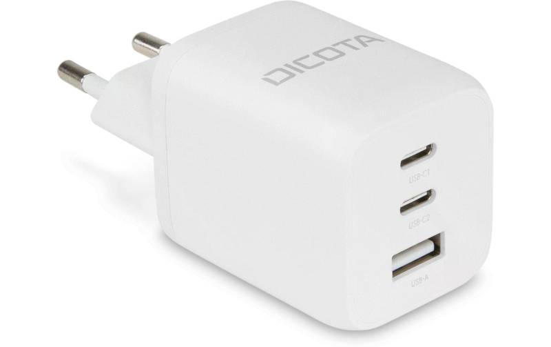 DICOTA USB-Ladegerät »3Port GaN 65 W« von Dicota