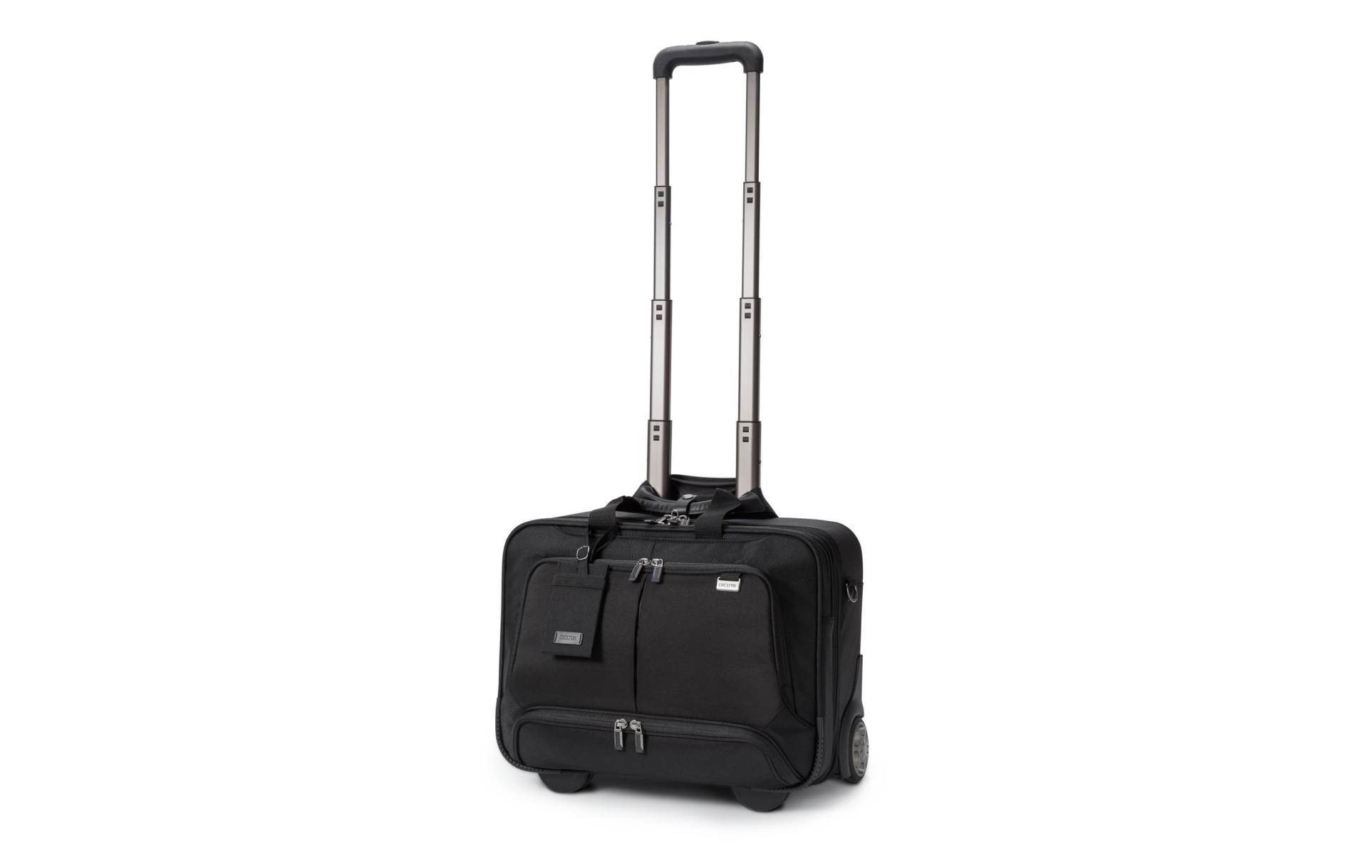 DICOTA Business-Trolley »Top Traveller 14 - 15.6 Zoll«, 2 St. Rollen von Dicota