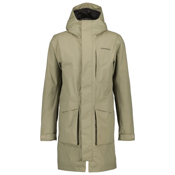 Didriksons - Andreas Parka 2 - Mantel Gr 3XL;L;M;S;XL;XXL blau;grau;oliv Didriksons - Andreas Parka 2 - Mantel Gr 3XL;L;M;S;XL;XXL blau;grau;oliv von Didriksons