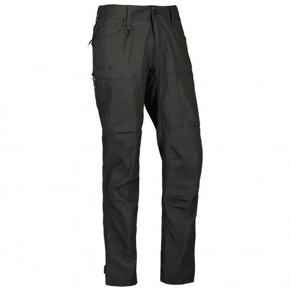 Didriksons - Ara USX Pants - Trekkinghose Gr L schwarz von Didriksons