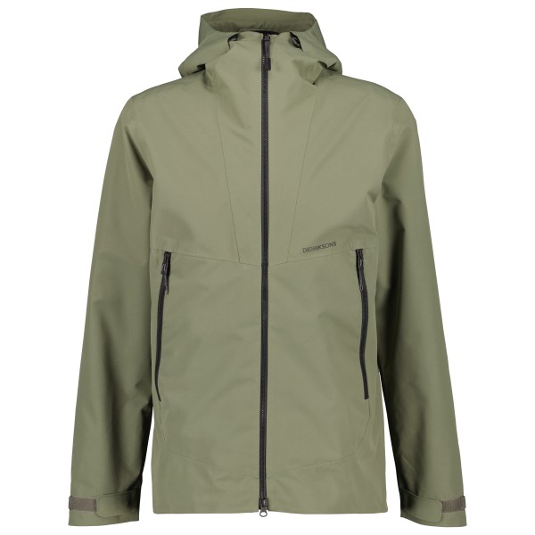 Didriksons - Basil Jacket 4 - Regenjacke Gr 3XL;L;M;S;XL;XXL blau;grau;oliv Didriksons - Basil Jacket 4 - Regenjacke Gr 3XL;L;M;S;XL;XXL blau;grau;oliv von Didriksons