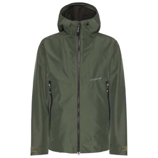 Didriksons - Basil Jacket 4 - Regenjacke Gr M oliv Didriksons - Basil Jacket 4 - Regenjacke Gr M oliv von Didriksons