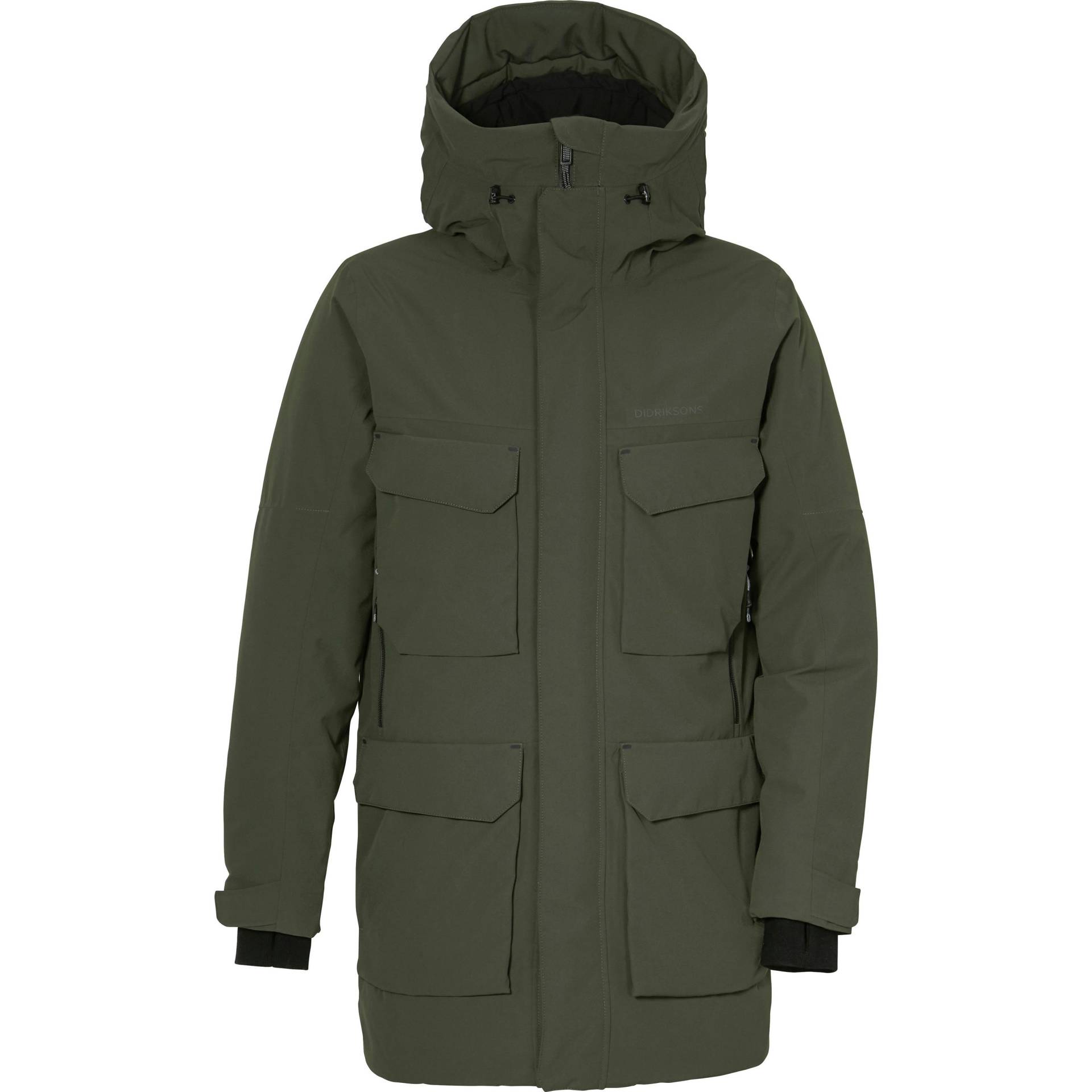 Didriksons DREW 8 Parka Herren