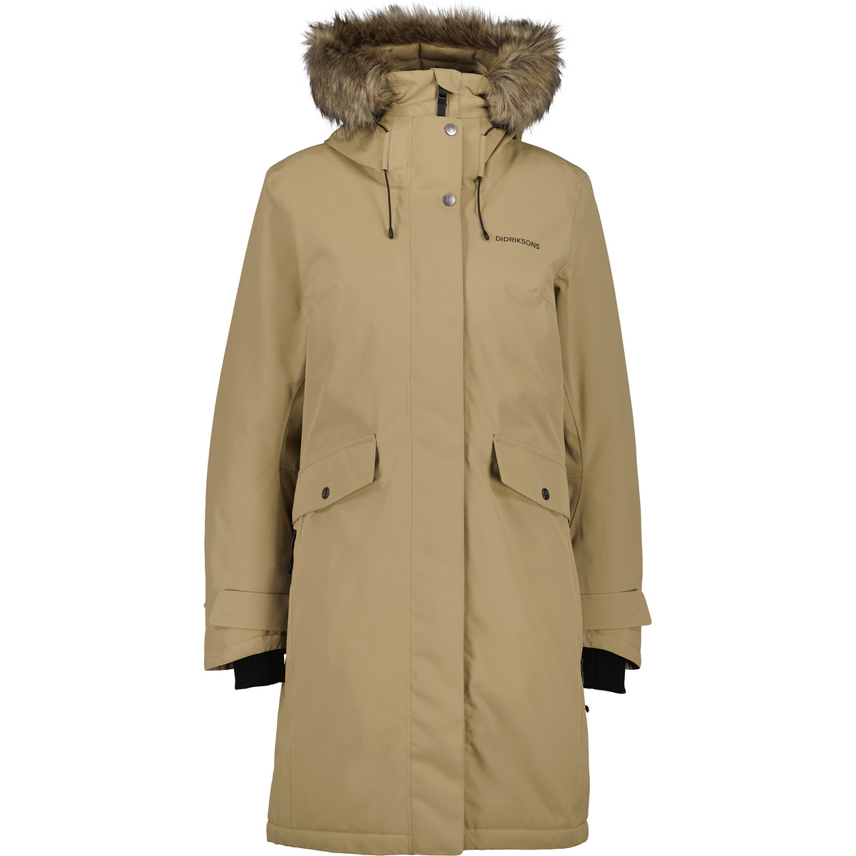 Didriksons Damen Erika 3 Parka von Didriksons