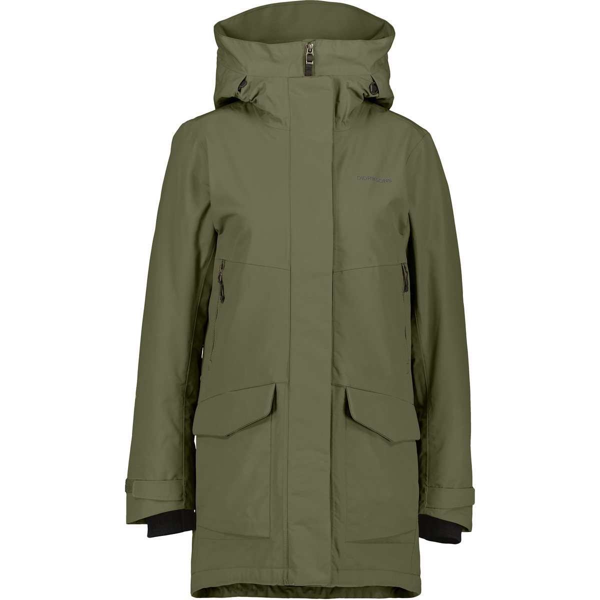 Didriksons Damen Frida 7 Parka von Didriksons