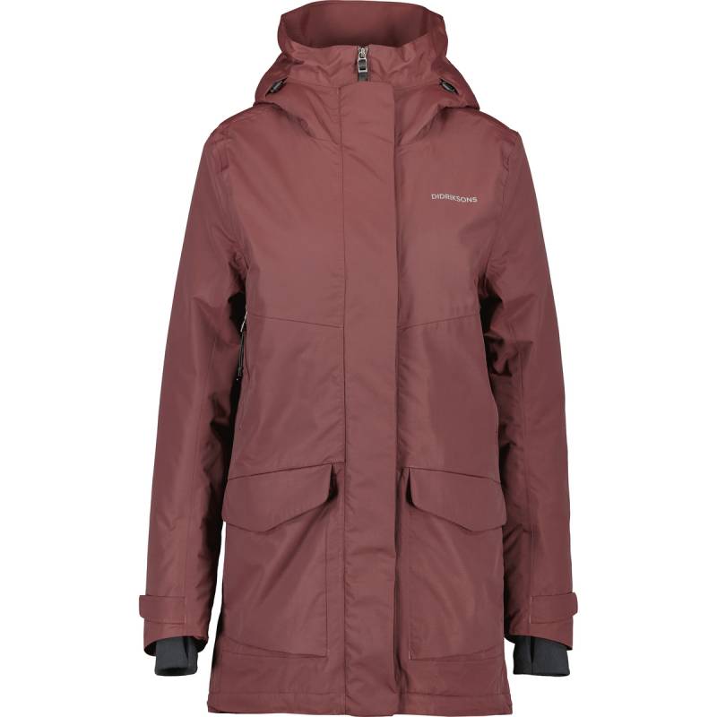 Didriksons Damen Frida 7 Parka von Didriksons