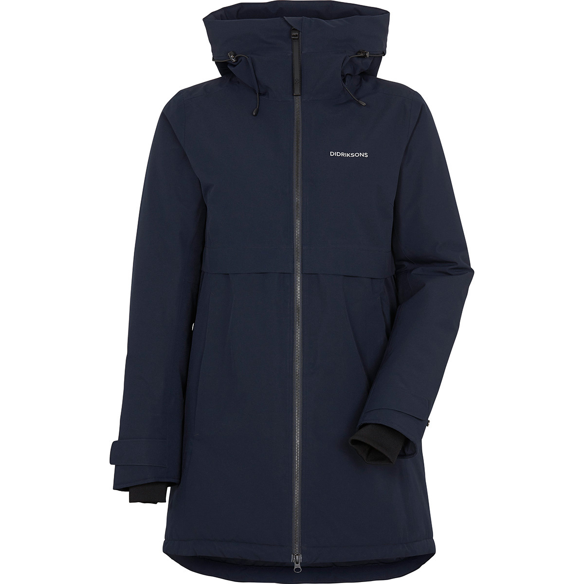 Didriksons Damen Helle 5 Parka von Didriksons