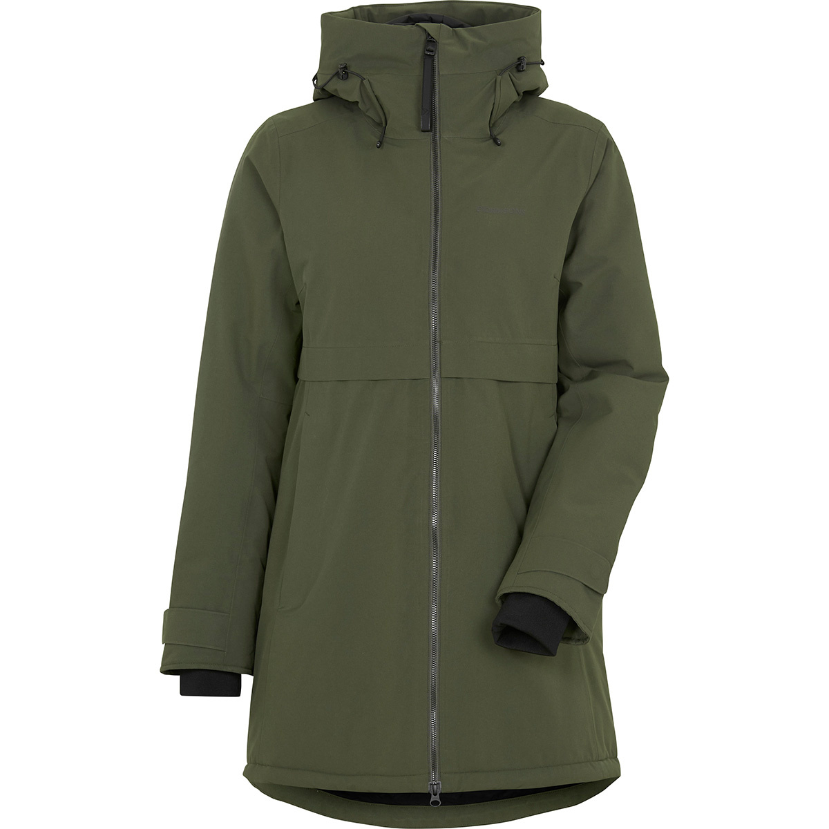 Didriksons Damen Helle 5 Parka von Didriksons