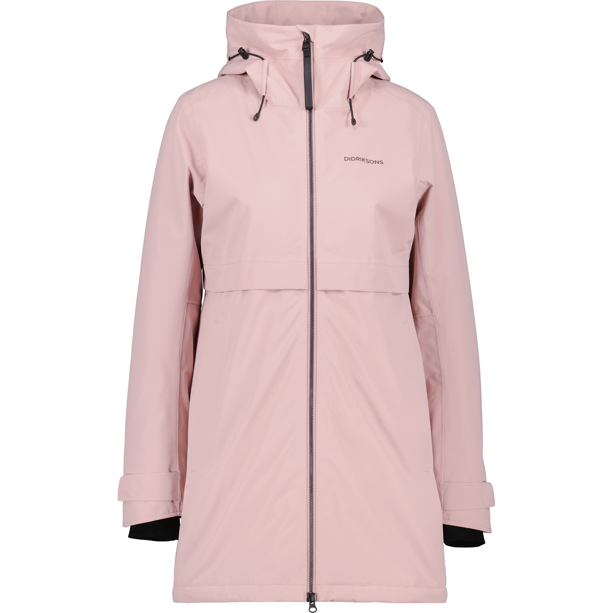 Didriksons Damen Helle 5 Parka von Didriksons