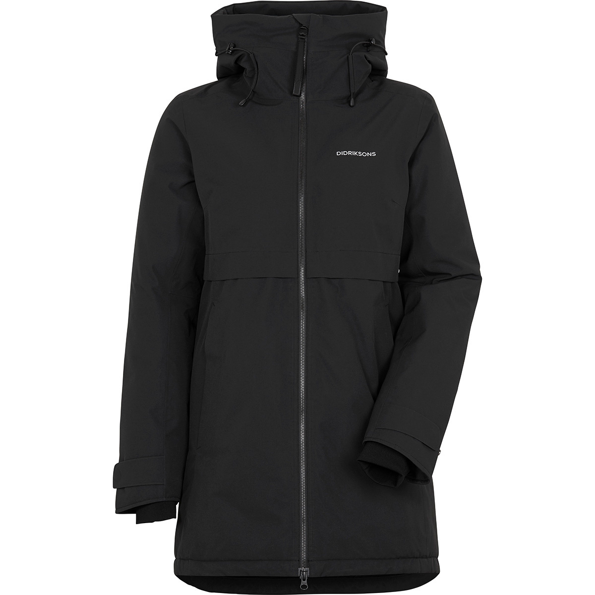 Didriksons Damen Helle 5 Parka von Didriksons