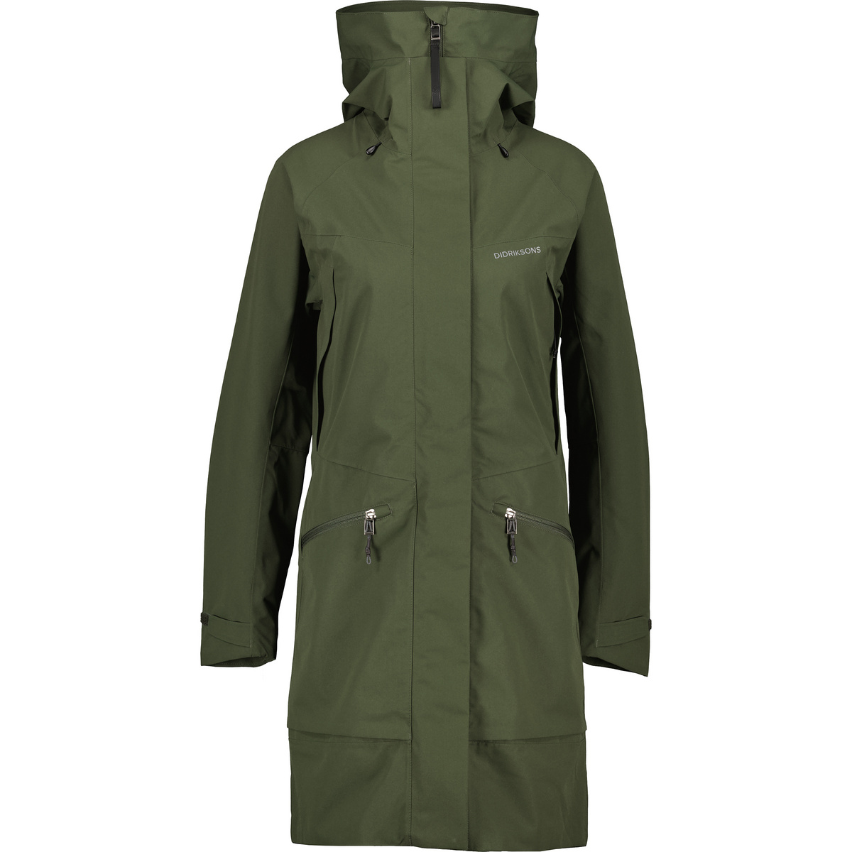 Didriksons Damen Ilma 8 Parka von Didriksons