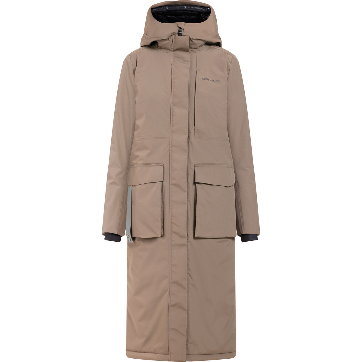 Didriksons Damen Leya 3 L Parka von Didriksons