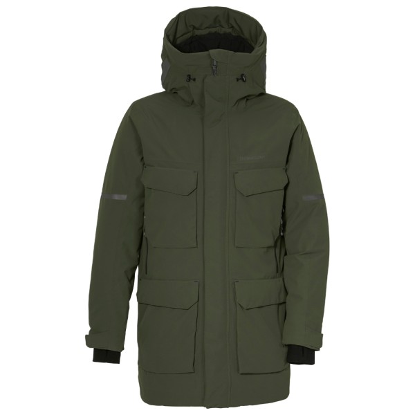 Didriksons - Drew USX Parka 8 - Parka Gr 3XL oliv von Didriksons