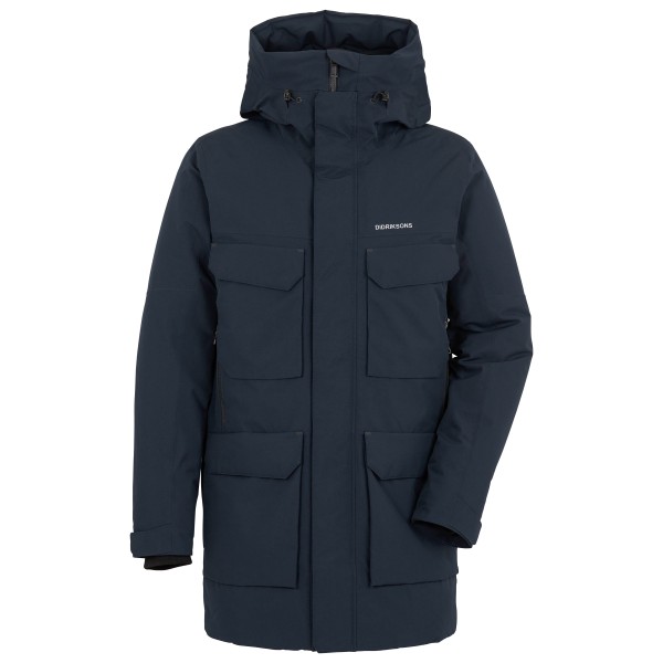 Didriksons - Drew USX Parka 8 - Parka Gr XXL blau von Didriksons