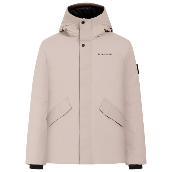 Didriksons - Edwin USX Jacket - Winterjacke Gr 3XL;L;S;XL;XXL grau;oliv;rosa Didriksons - Edwin USX Jacket - Winterjacke Gr 3XL;L;S;XL;XXL grau;oliv;rosa von Didriksons
