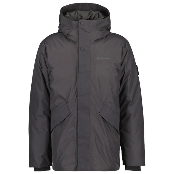 Didriksons - Edwin USX Jacket - Winterjacke Gr 3XL grau von Didriksons