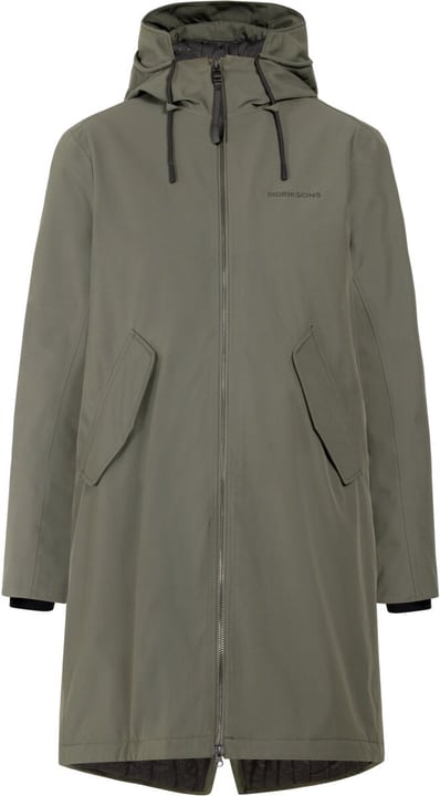 Didriksons Fia Outdoorjacke olive von Didriksons