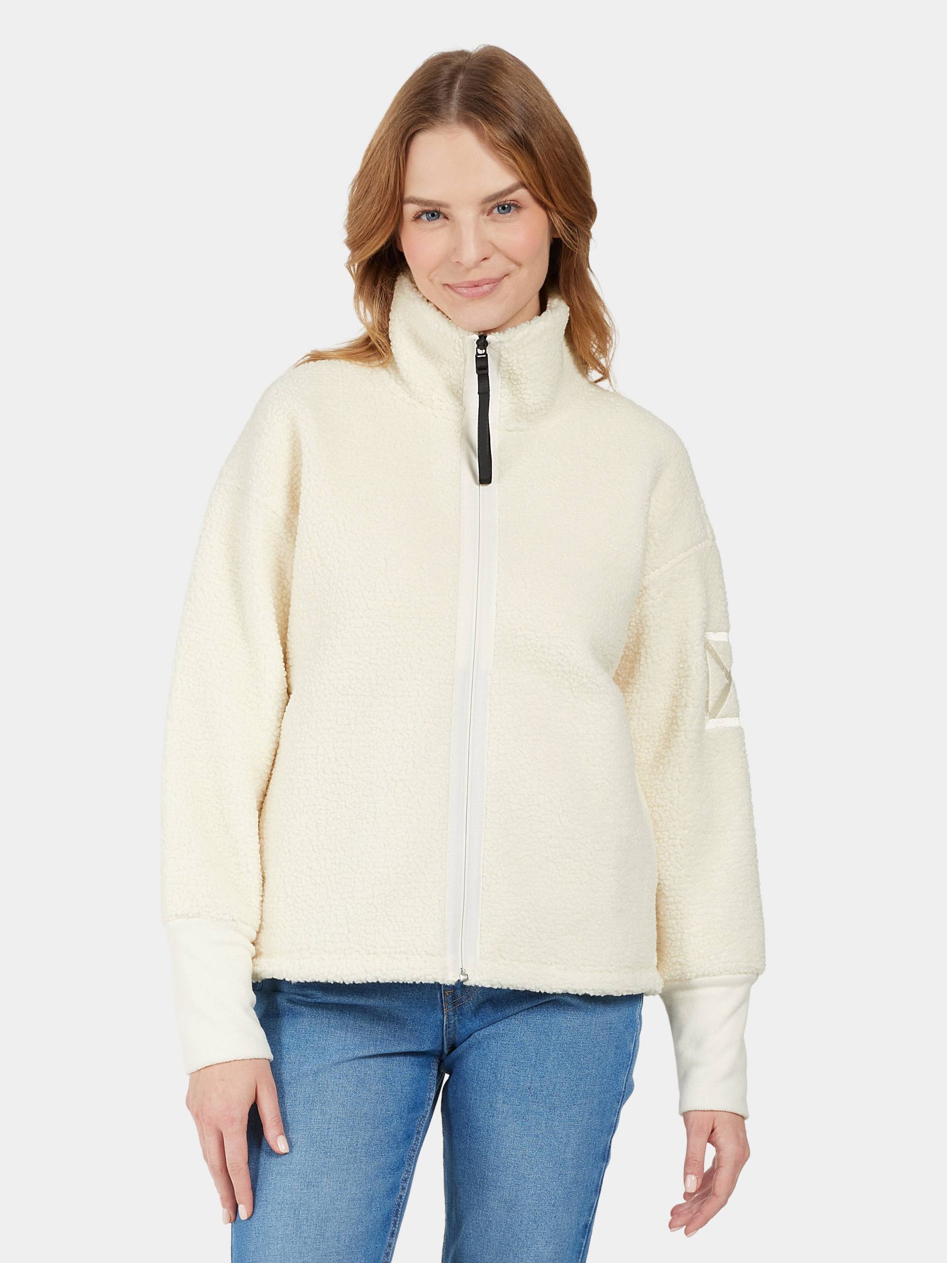 Didriksons Fleecejacke »MELLA WNS FZ 3« Didriksons Fleecejacke »MELLA WNS FZ 3« von Didriksons