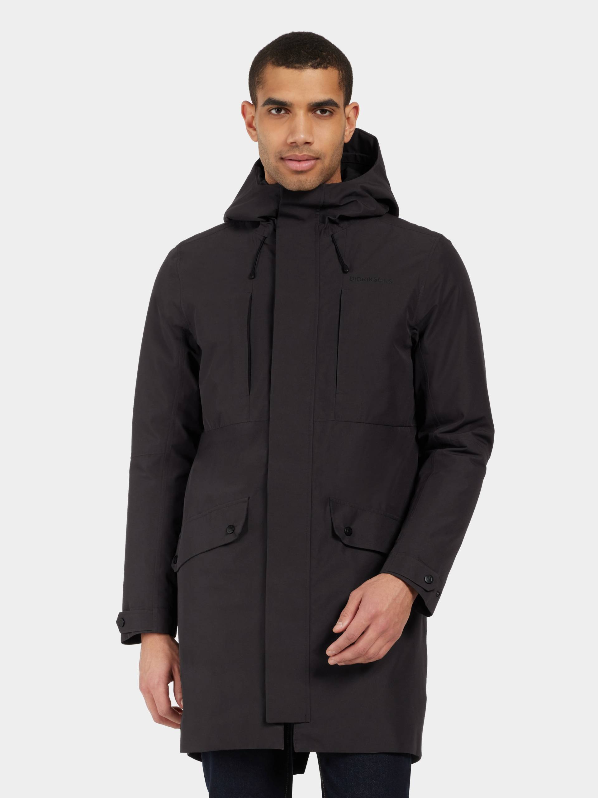 Didriksons Funktionsmantel »FALKE USX PARKA« Didriksons Funktionsmantel »FALKE USX PARKA« von Didriksons