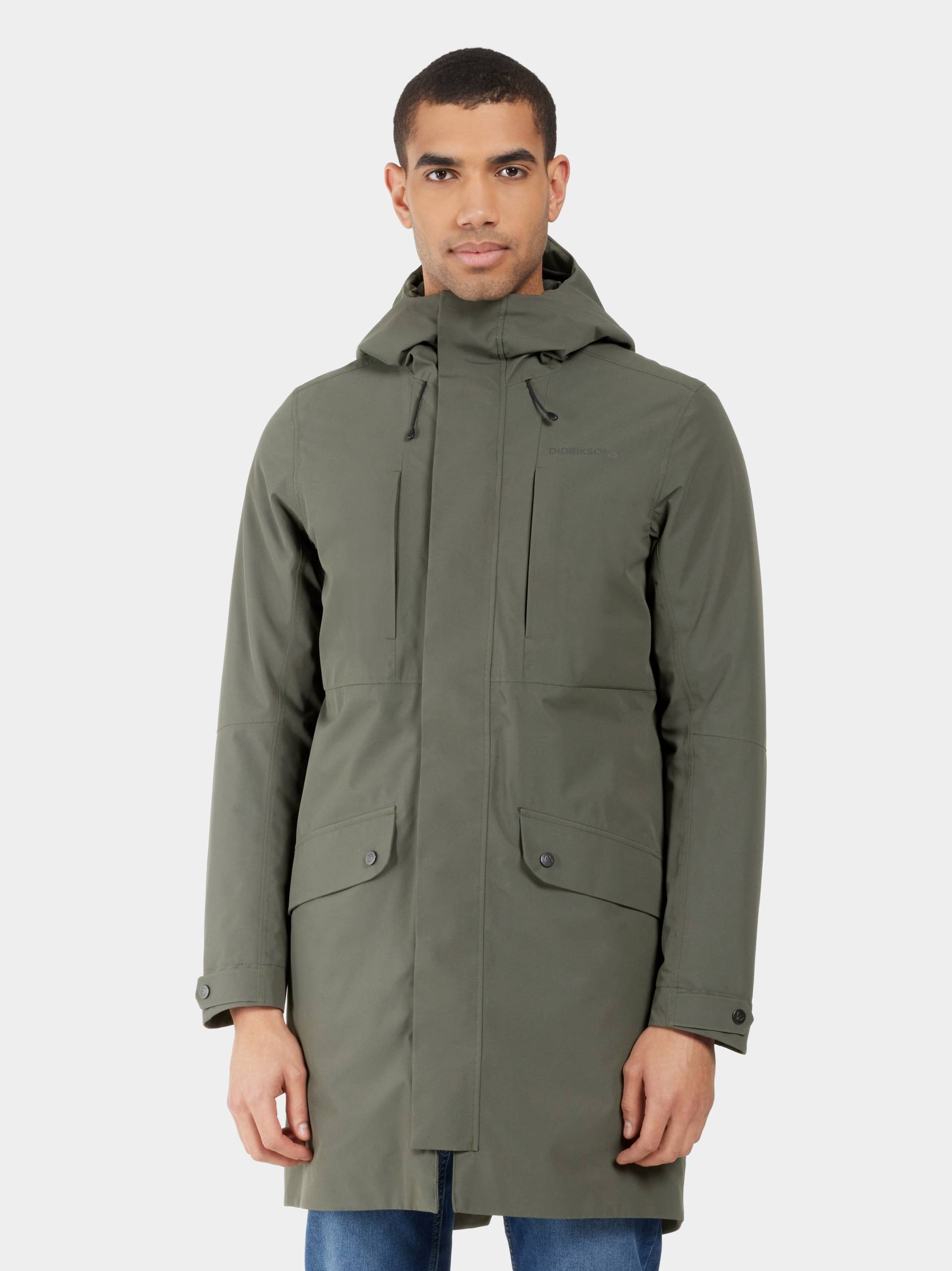 Didriksons Funktionsmantel »FALKE USX PARKA« Didriksons Funktionsmantel »FALKE USX PARKA« von Didriksons
