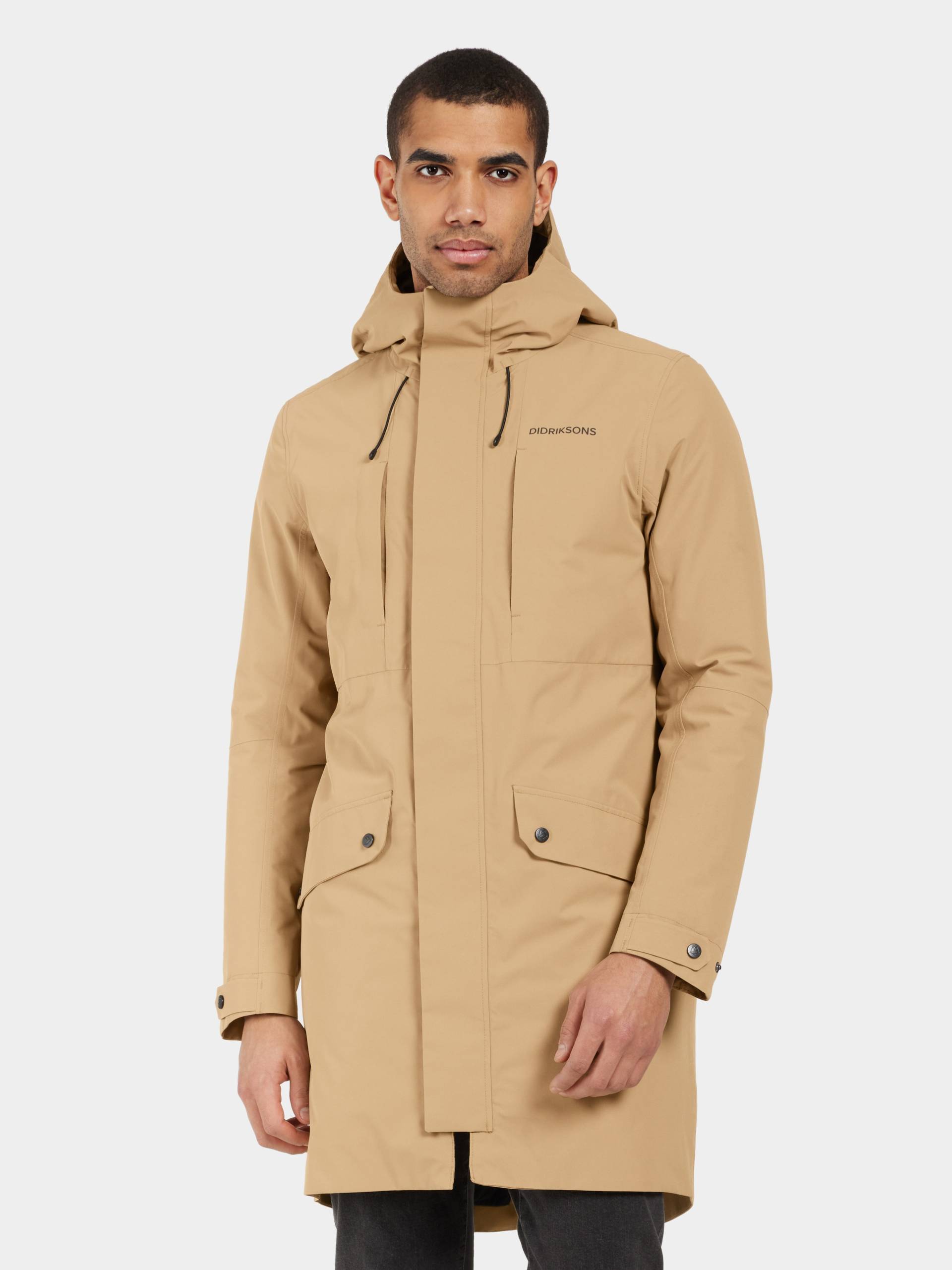 Didriksons Funktionsmantel »FALKE USX PARKA« Didriksons Funktionsmantel »FALKE USX PARKA« von Didriksons