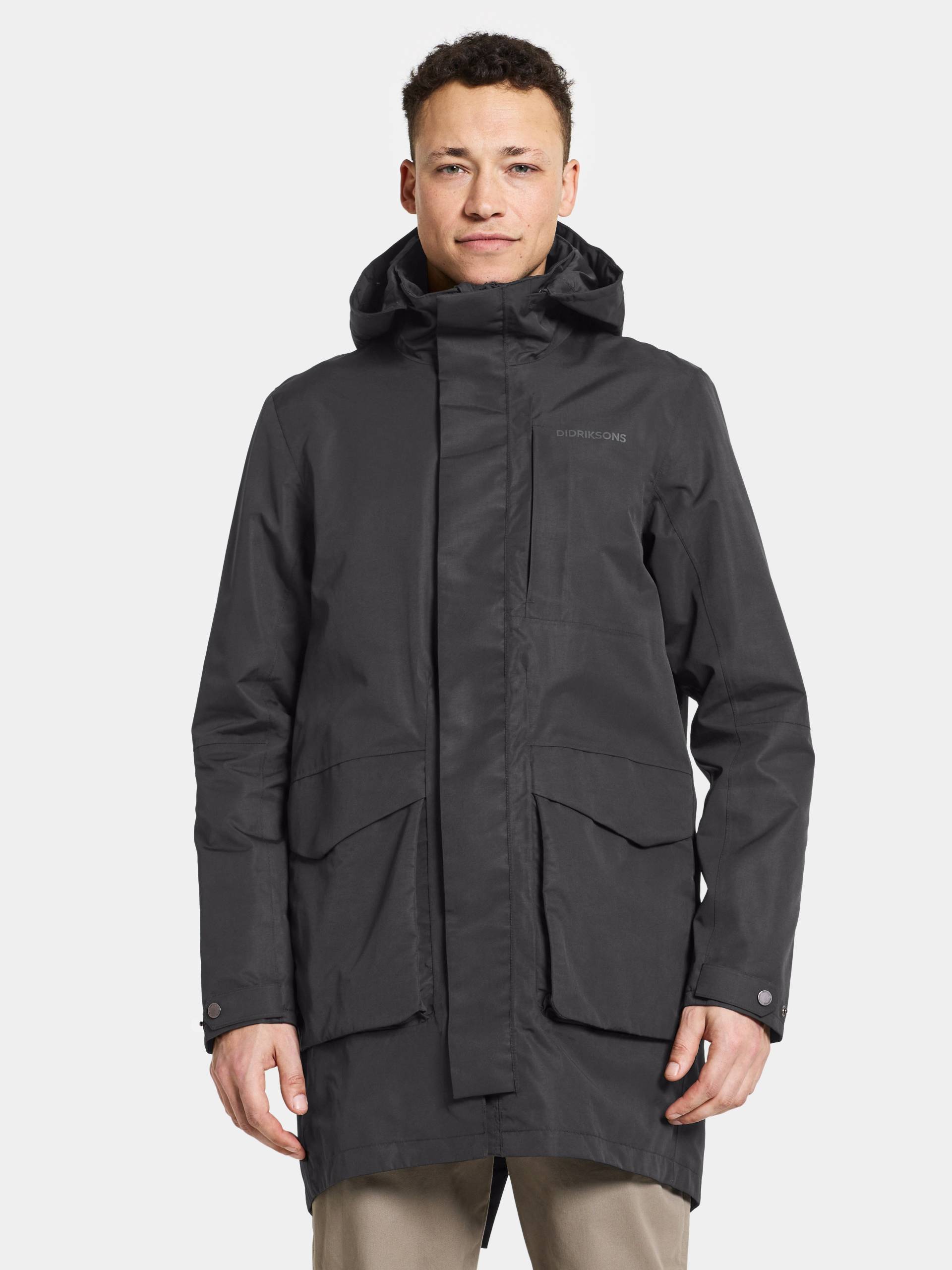 Didriksons Funktionsparka »ANDREAS USX PARKA«, mit Kapuze Didriksons Funktionsparka »ANDREAS USX PARKA«, mit Kapuze von Didriksons