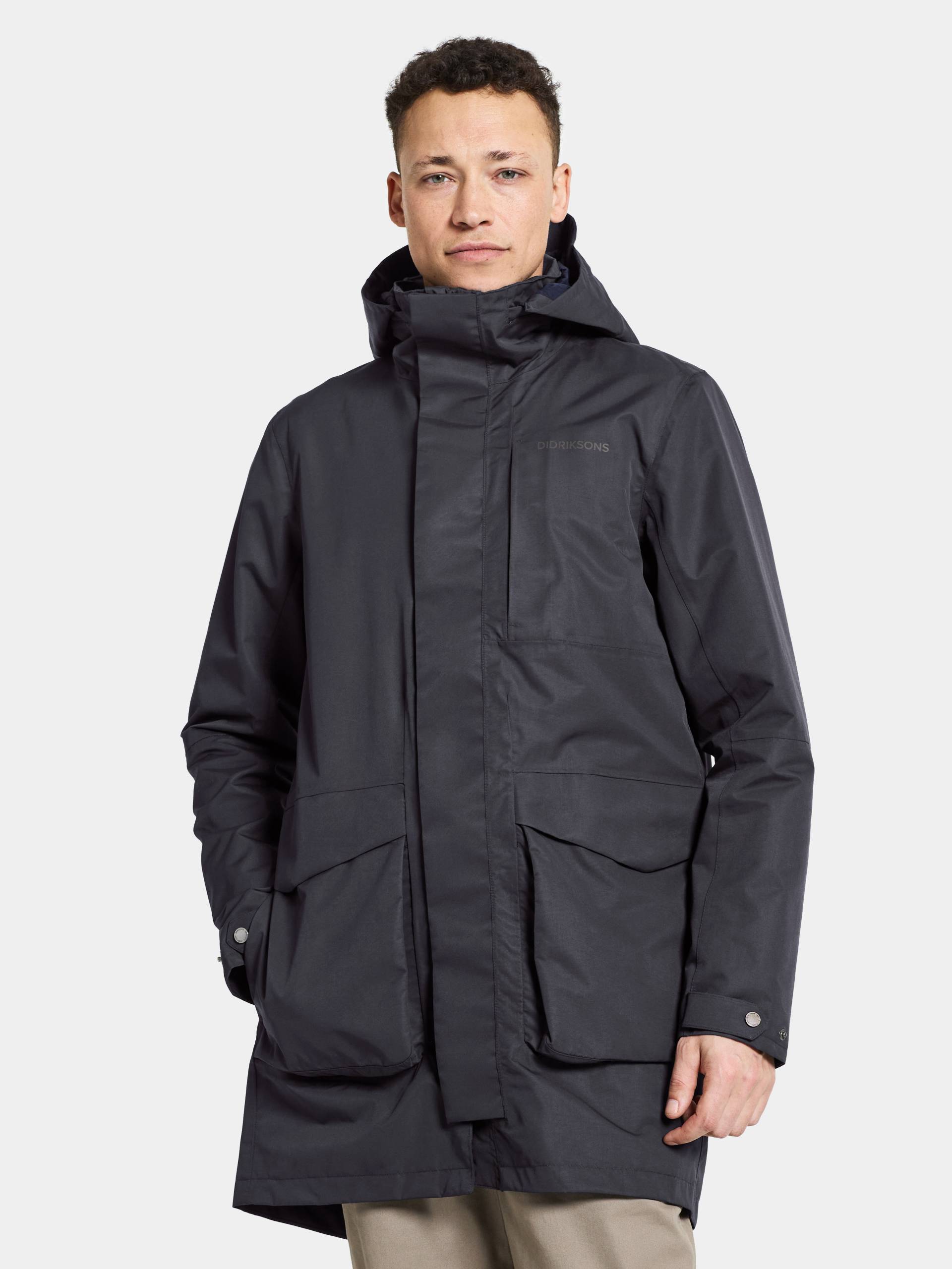 Didriksons Funktionsparka »ANDREAS USX PARKA«, mit Kapuze Didriksons Funktionsparka »ANDREAS USX PARKA«, mit Kapuze von Didriksons