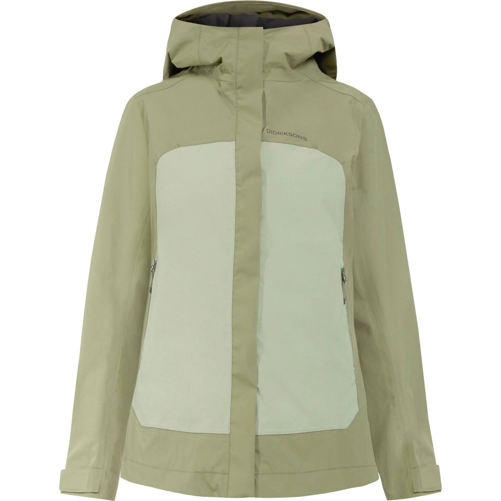 Didriksons GRIT 3 Regenjacke Damen