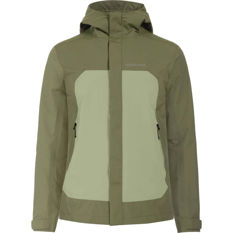 Didriksons GRIT 3 Regenjacke Herren von Didriksons