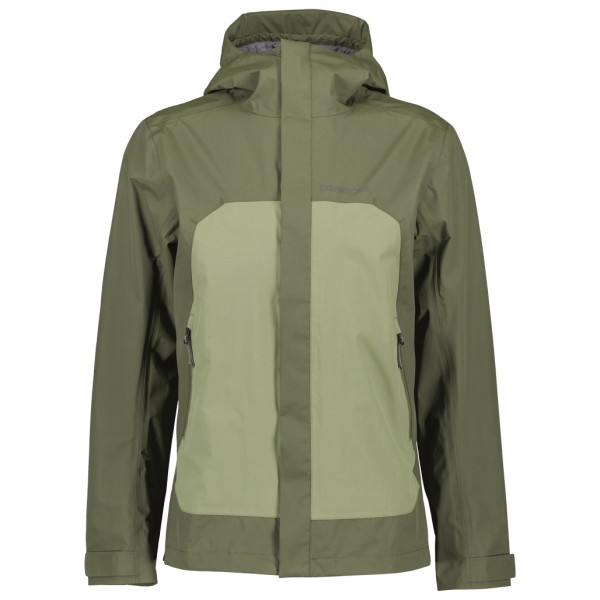 Didriksons - Grit USX Jacket 3 - Regenjacke Gr L oliv von Didriksons