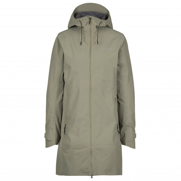 Didriksons - Hani Women's Parka - Parka Gr 34 oliv von Didriksons