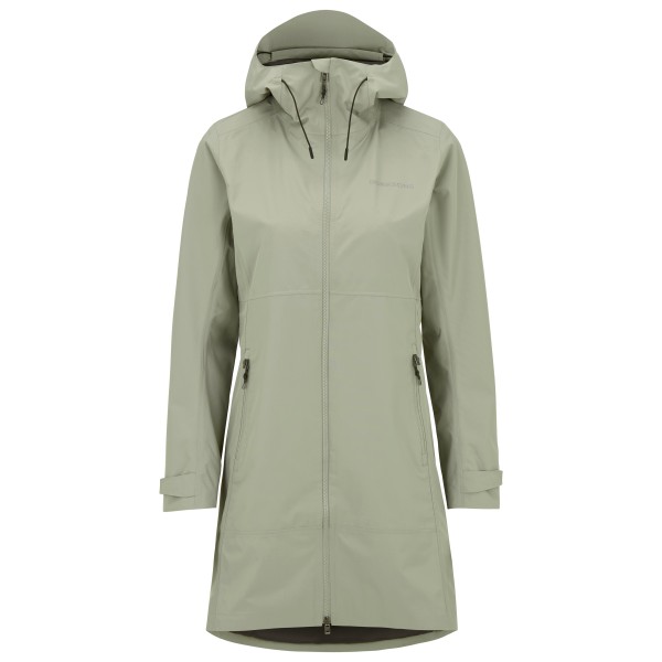 Didriksons - Hani Women's Parka - Parka Gr 34 oliv von Didriksons