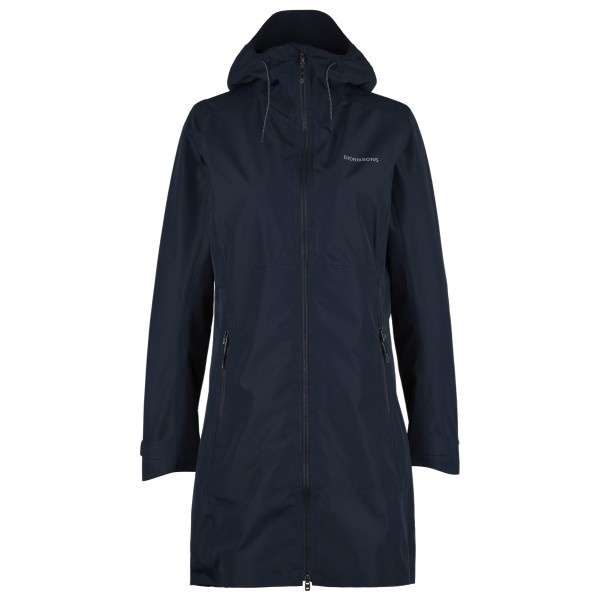 Didriksons - Hani Women's Parka - Parka Gr 36 blau von Didriksons