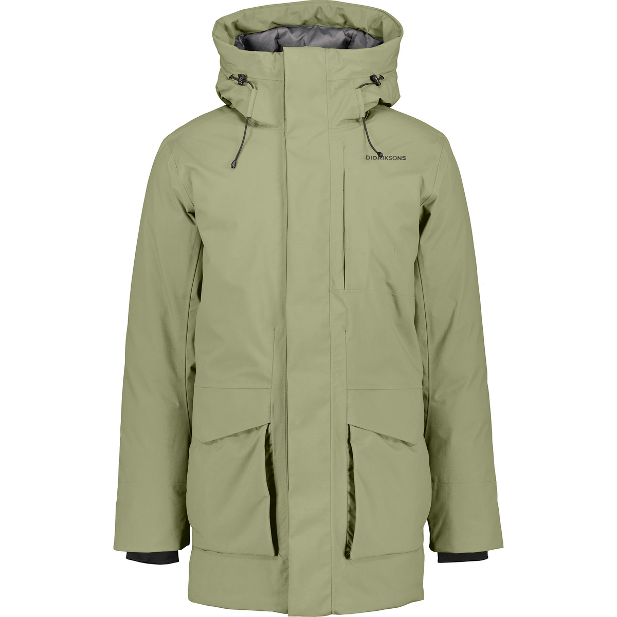 Didriksons Herren Akilles Parka von Didriksons