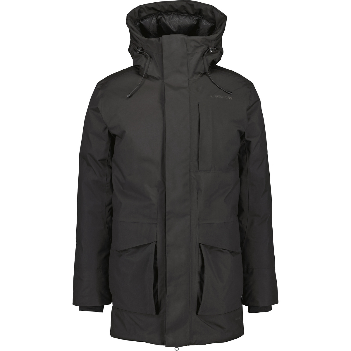 Didriksons Herren Akilles Parka von Didriksons