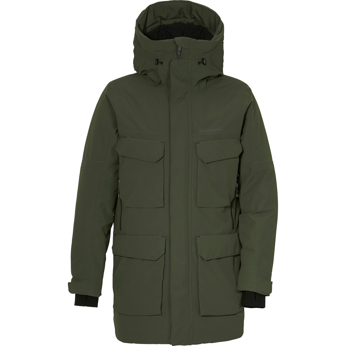 Didriksons Herren Drew 8 Parka von Didriksons