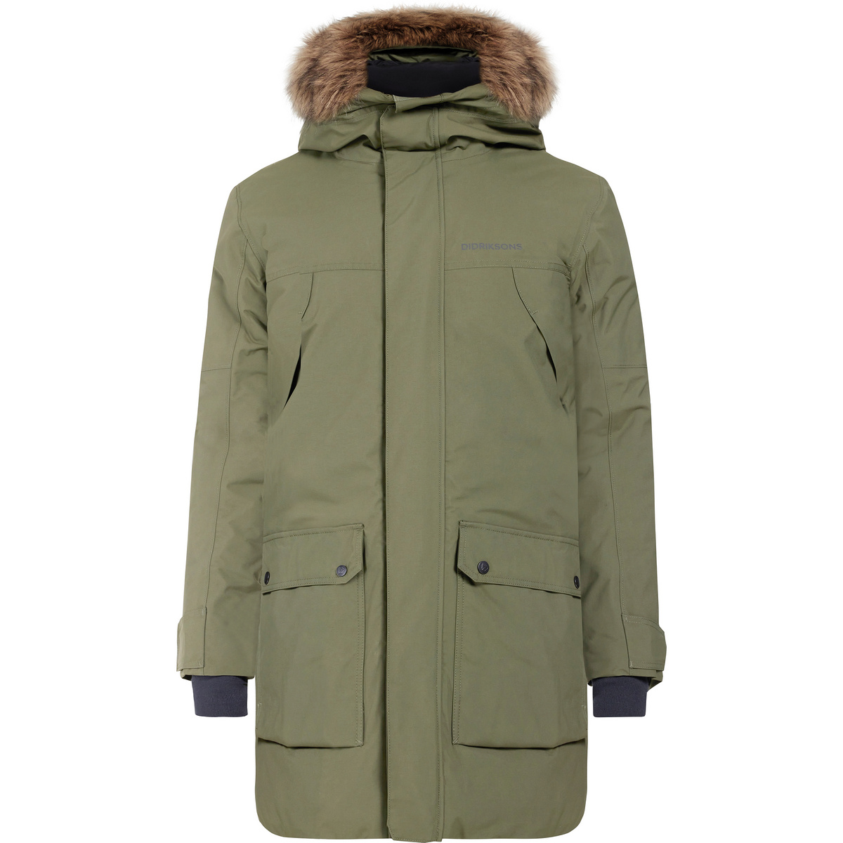 Didriksons Herren Rick Parka von Didriksons