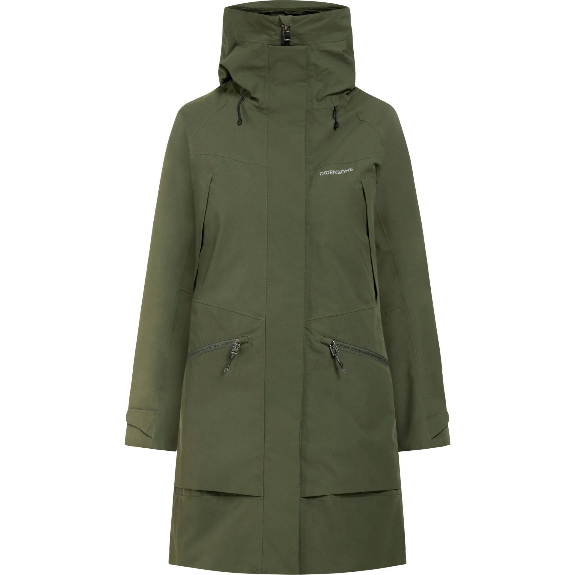 Didriksons ILMA 8 Parka Damen von Didriksons