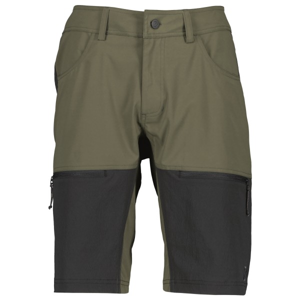 Didriksons - Kallax Shorts - Freizeithose Gr 3XL oliv von Didriksons