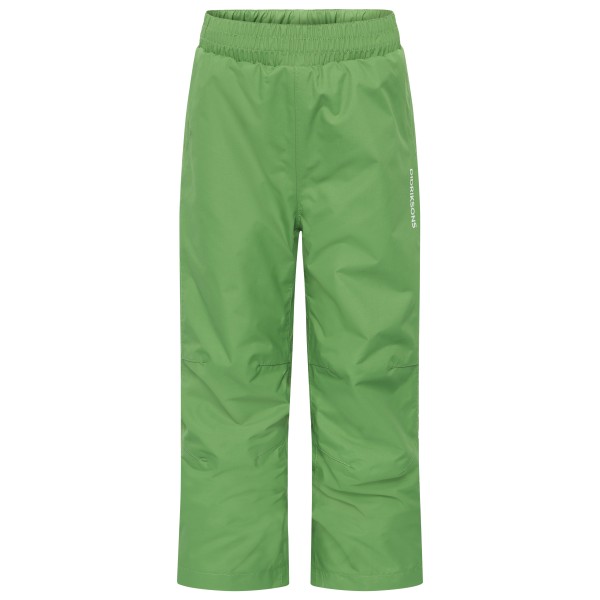 Didriksons - Kid's Avan Pants - Regenhose Gr 100 grün von Didriksons