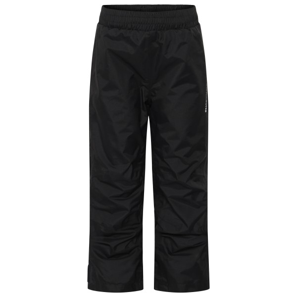 Didriksons - Kid's Avan Pants - Regenhose Gr 100 schwarz von Didriksons