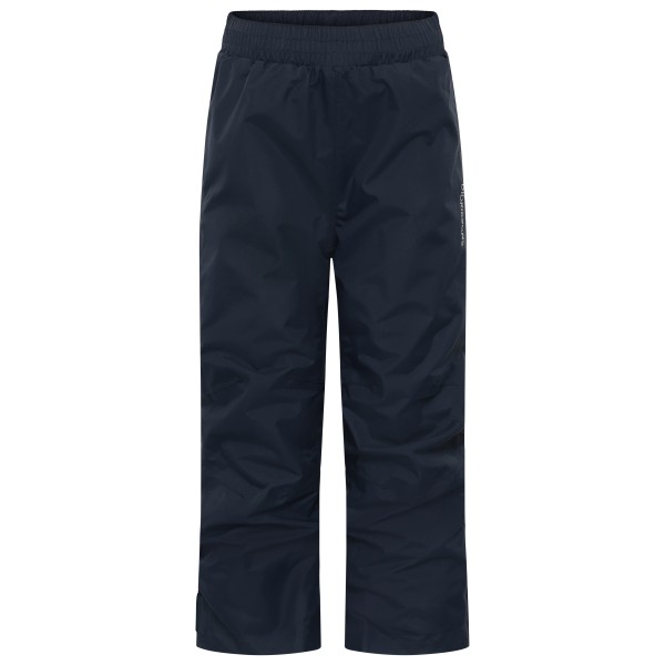 Didriksons - Kid's Avan Pants - Regenhose Gr 130 blau von Didriksons