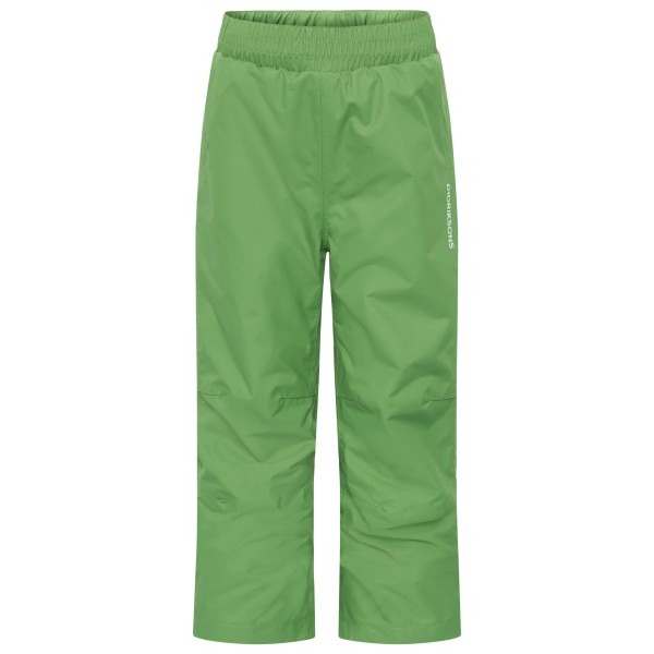 Didriksons - Kid's Avan Pants - Regenhose Gr 90 grün Didriksons - Kid's Avan Pants - Regenhose Gr 90 grün von Didriksons