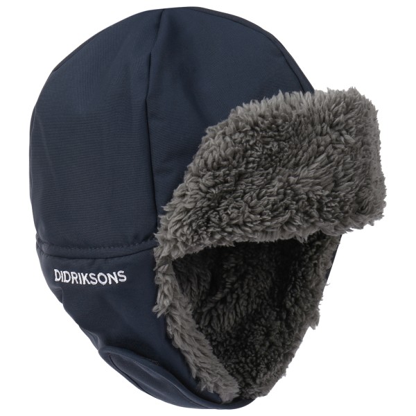 Didriksons - Kid's Biggles Cap 6 - Mütze Gr 50 cm blau von Didriksons