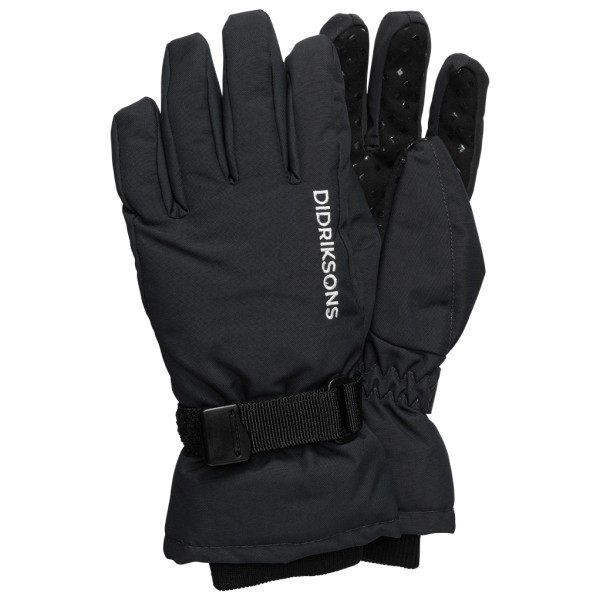 Didriksons - Kid's Biggles Gloves 3 - Handschuhe Gr 8/10 schwarz Didriksons - Kid's Biggles Gloves 3 - Handschuhe Gr 8/10 schwarz von Didriksons